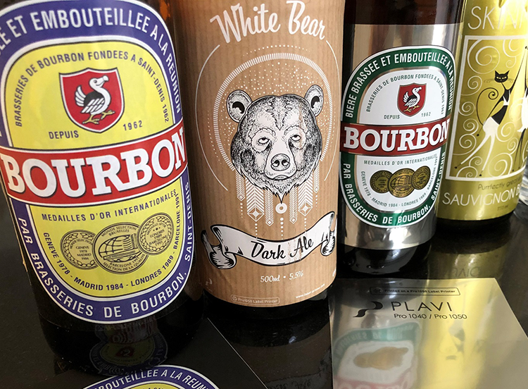 labels for drinks