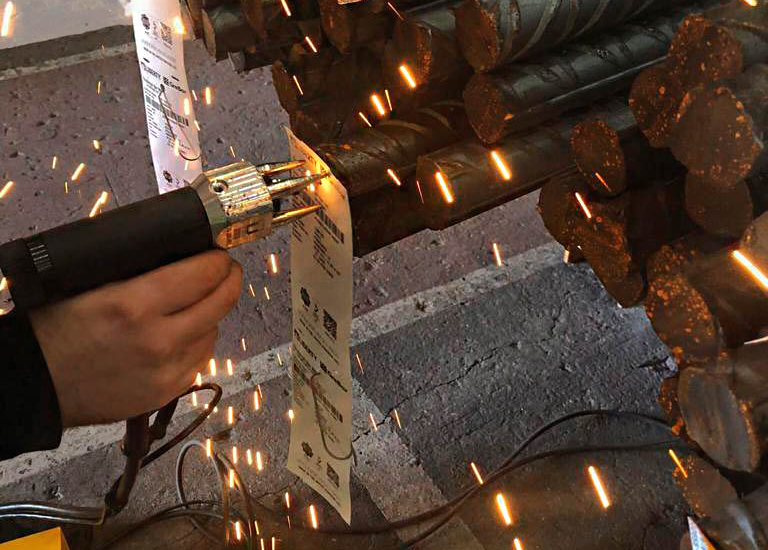 stud welding