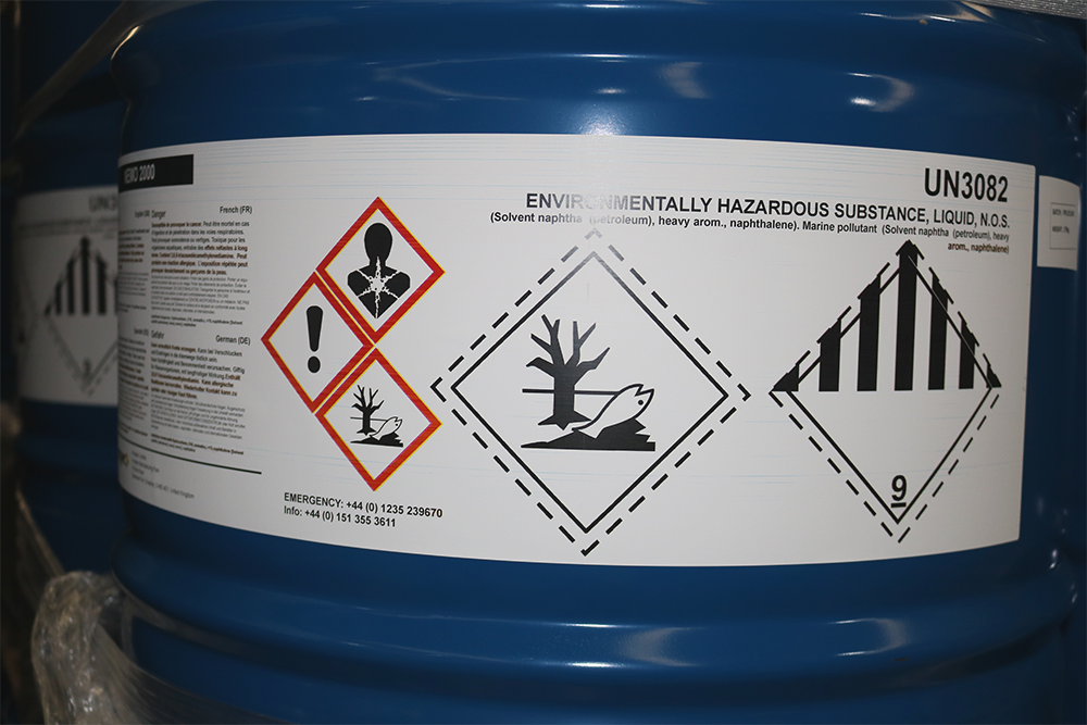 Update on the CLP Regulation