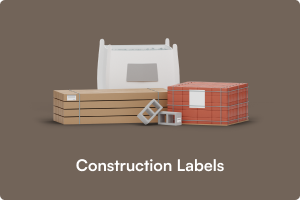 Construction Labels