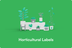 Horticultural Labels