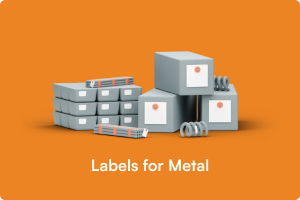 Labels for Metal
