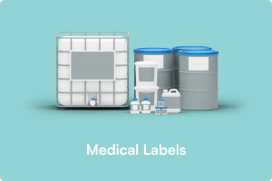 Medical Labels