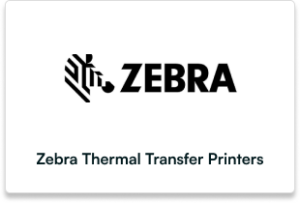 Zebra Thermal Transfer Printers